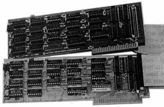 [photo of Stuffer 
boards]