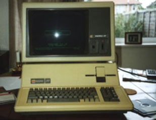 Apple III system