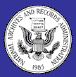 National Archives and Records Administration logo.