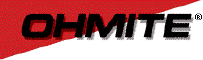 Site Map: Ohmite, Electronic components, Power resistors, Surface mount resistors, Rheostats