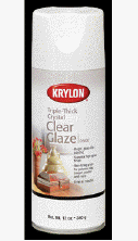 Triple-Thick Crystal Clear Glaze