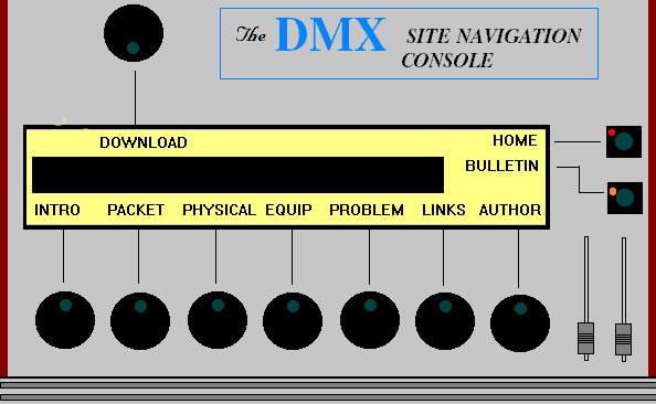 MENU CONSOLE..like all consoles, this one takes time to come on..... so BE PATIENT !!!