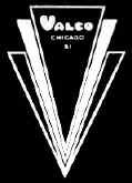 Valco "Chicago 51" logo