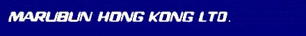 Marubun Hong Kong 