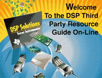 Welcome to the DSP Third Party Resource Guide on-Line