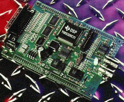 TMS320C3x DSK Board
