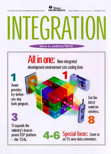 December 1998 Integration Magazine