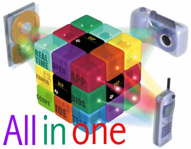 All in one:  New integrated development environment cuts coding time