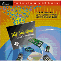 TI DSP Third-Party Application Software & Development Guide