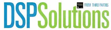DSPSolutions from Third Parties