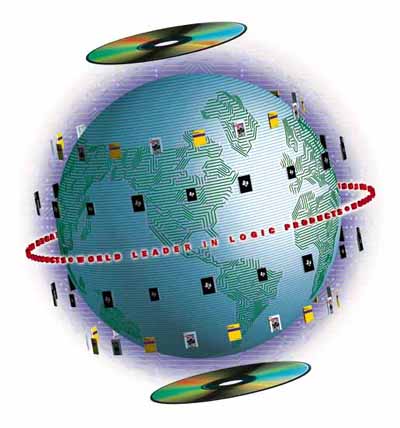 World Leader in Logic Products