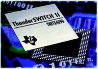 ThunderSWITCH II TNETX4090 chip