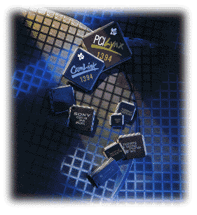 TI 1394 Chips