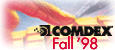 COMDEX - Fall '98