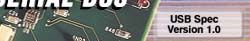 USB Spec Version 1.0