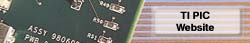 TI PIC Website