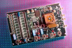 2.5Gbps Evaluation Board