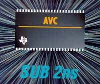 AVC Logic Chip