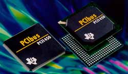 TI's PCI1450 chip