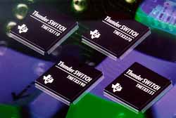 ThunderSWITCH I Family